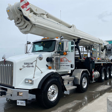 Bronto skylift 